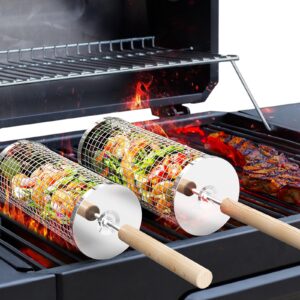 304 Stainless Steel BBQ Veggie