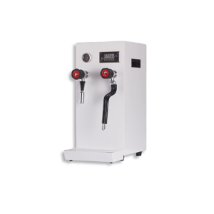 Westeez QMT 3-in-1 commercial steam hot water machine milk frother for cafes
