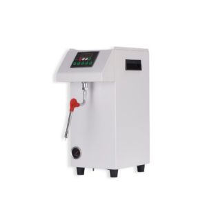 Westeez QMT 2-in-1 commercial milk frother heater for latte art cafes
