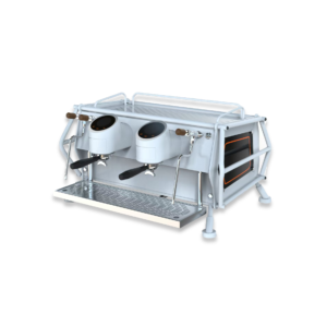 Westeez KY-T33 commercial espresso machine 3-boiler with PID temperature control