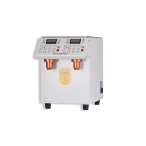 Westeez commercial fructose dispenser 24-key preset 700W for bubble tea shops