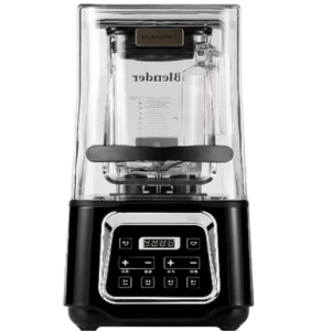Commercial quiet blender 2200W 22000RPM – for boba tea shops