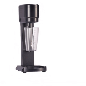 Westeez Commercial Blender: 280W high power, uniform milkshake foam, compact & space-saving!
