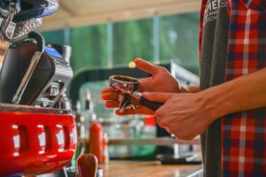 Best commercial espresso machines for small cafes in 2026