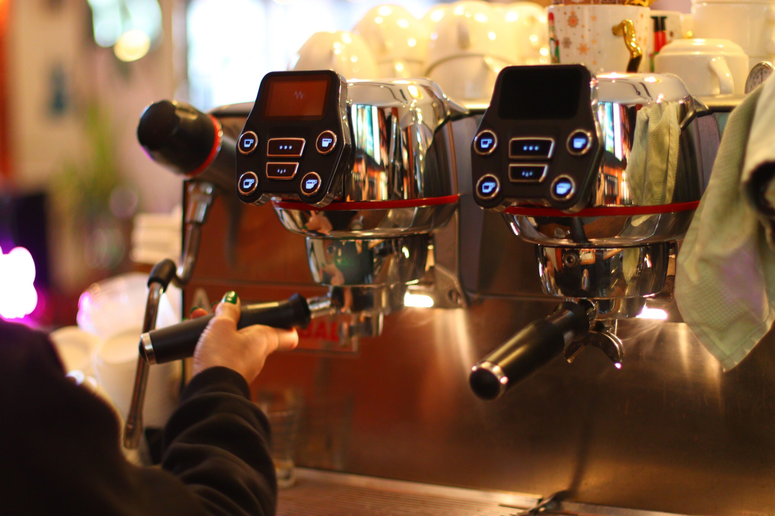 Signs Your Commercial Espresso Machine Needs Maintenance Before It Breaks Down