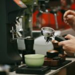 Commercial coffee machine descaling and maintenance guide for cafés