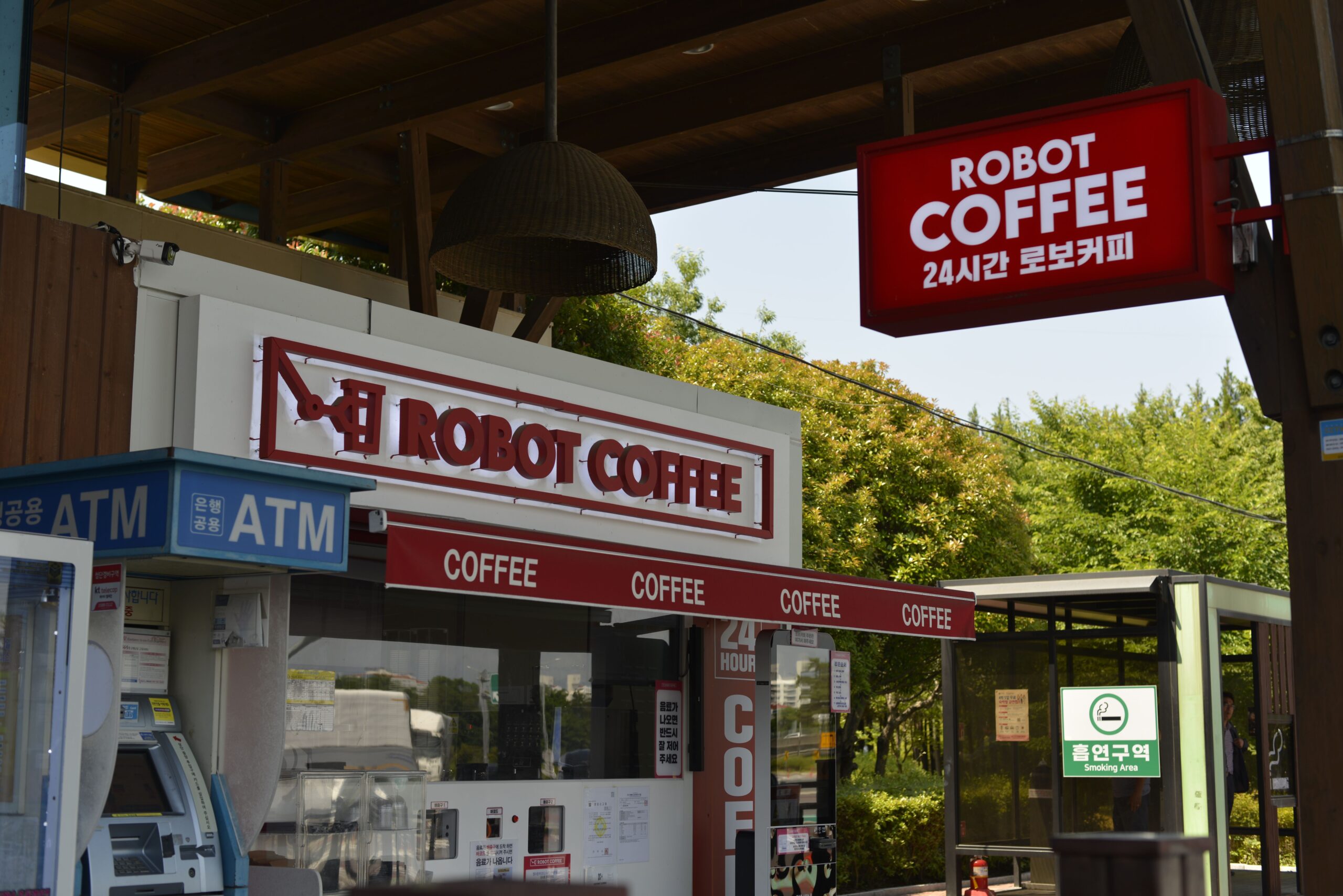 Coffee shop startup cost guide showing commercial espresso machine and cafe equipment in 2026