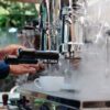 Best commercial espresso machine for restaurant in 2026 featuring a professional double-group coffee machine
