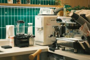 Coffee shop startup cost breakdown and commercial espresso machine budget in 2026