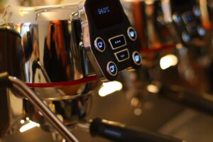 espresso tasting bitter due to over extraction
